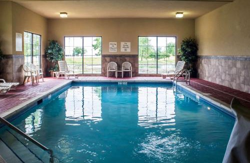 Ankeny Cabina | Econo Lodge Ankeny - Des Moines