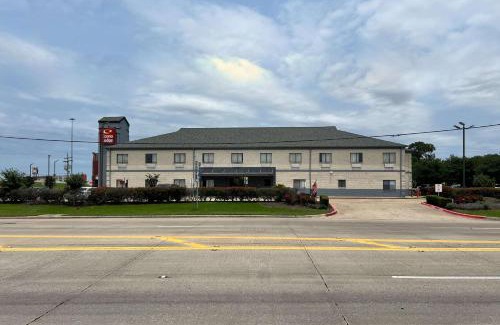 Beaumont Cabina | Econo Lodge Beaumont I-10 South
