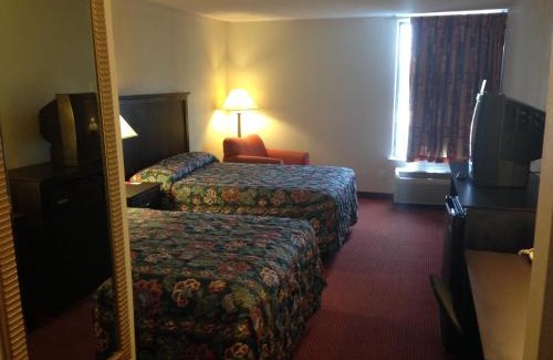 Burlington Cabina | Econo Lodge Burlington I-40