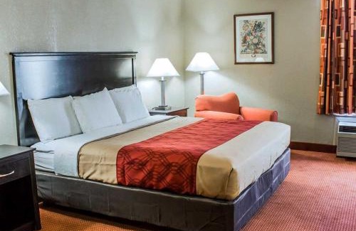 Burlington Cabina | Econo Lodge Burlington I-40