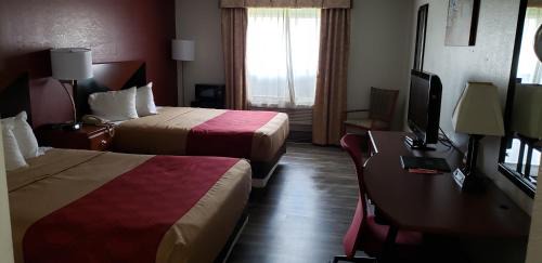 Southwest Area Cabina | Econo Lodge Cedar Rapids South