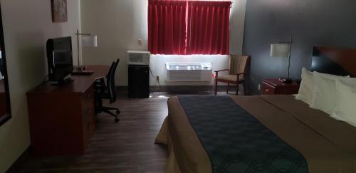 Southwest Area Cabina | Econo Lodge Cedar Rapids South