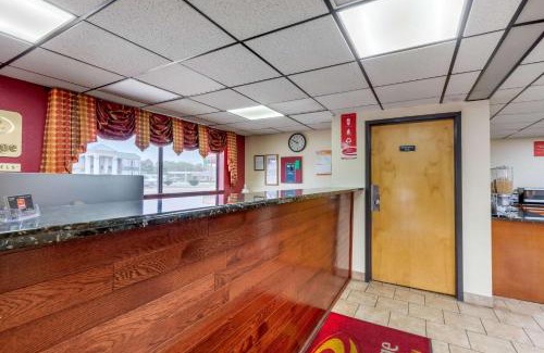 Tyner Cabina | Econo Lodge Chattanooga Northeast - Ooltewah