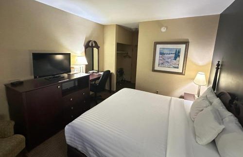 Sunnyside Cabina | Econo Lodge City Centre