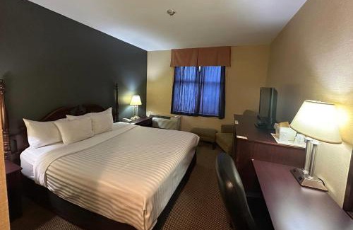 Sunnyside Cabina | Econo Lodge City Centre