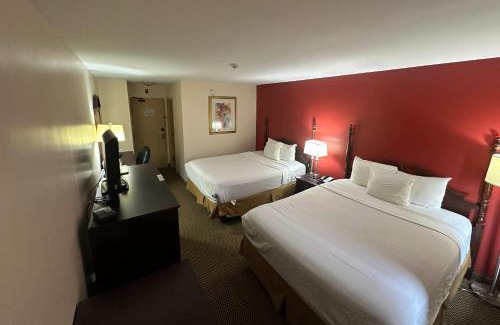 Sunnyside Cabina | Econo Lodge City Centre