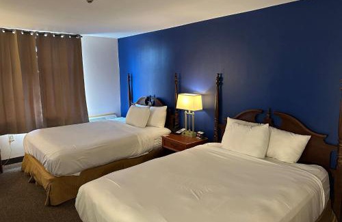 Sunnyside Cabina | Econo Lodge City Centre
