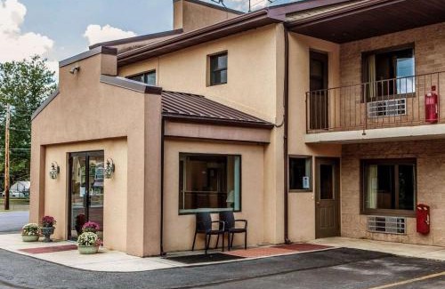 Monocacy Station Cabina | Econo Lodge Douglassville-Pottstown