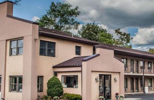 Monocacy Station Cabina | Econo Lodge Douglassville-Pottstown