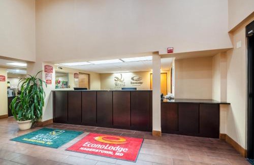 Hagerstown Hotel | Econo Lodge Hagerstown I-81