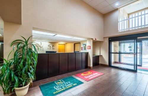 Hagerstown Hotel | Econo Lodge Hagerstown I-81