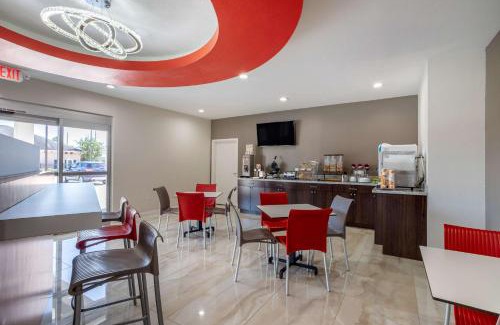 Barker Cabina | Econo Lodge Houston Northwest - Cypress