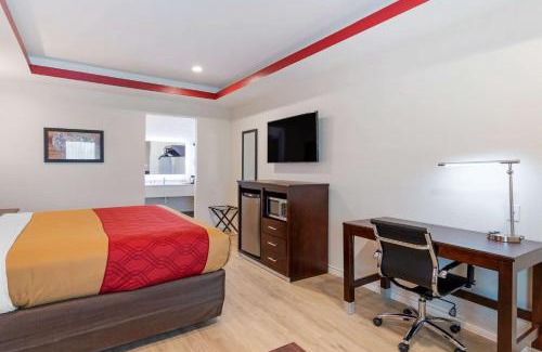 Barker Cabina | Econo Lodge Houston Northwest - Cypress