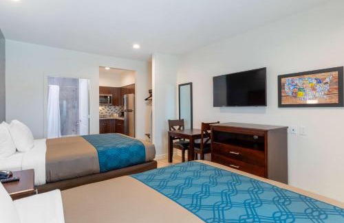 Barker Cabina | Econo Lodge Houston Northwest - Cypress