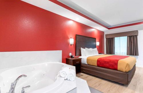 Barker Cabina | Econo Lodge Houston Northwest - Cypress