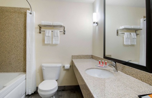 Springfield Hotel | Econo Lodge Inn & Suites