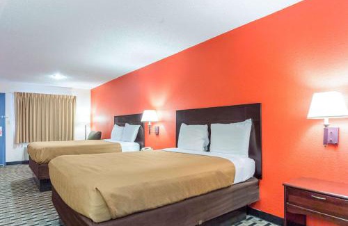 Laurel Cabina | Econo Lodge Laurel