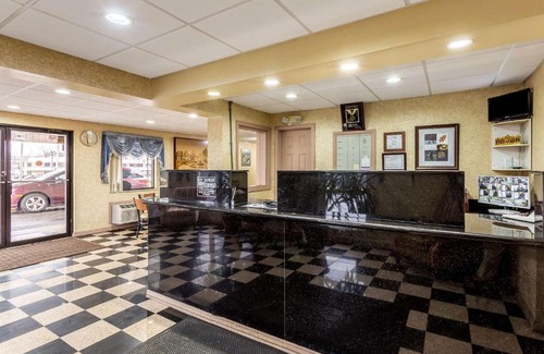 Morgantown Cabina | Econo Lodge Morgantown