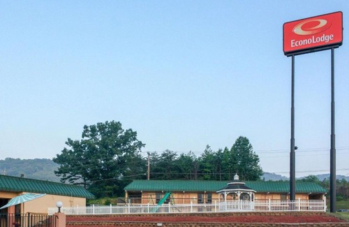 Rocky Top Cabina | Econo Lodge Rocky Top