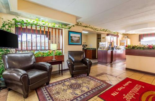 Rocky Top Cabina | Econo Lodge Rocky Top