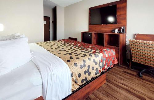 Fargo Cabina | Econo Lodge