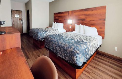 Fargo Cabina | Econo Lodge