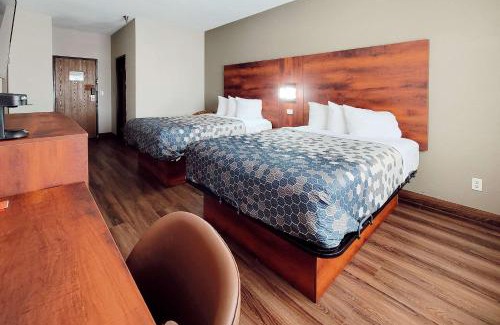 Fargo Cabina | Econo Lodge