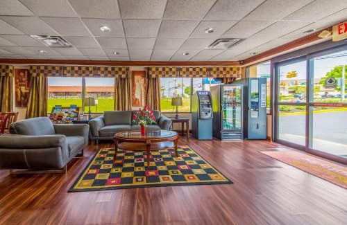 Mount Laurel Cabina | Econo Lodge
