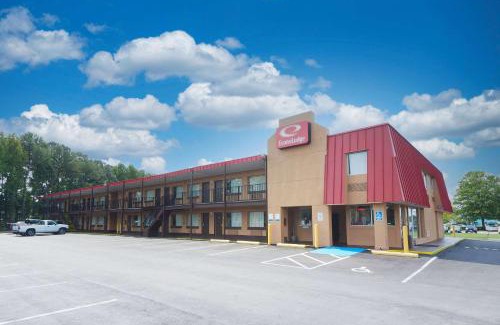 North Central Cabina | Econo Lodge Virginia Beach Town Center
