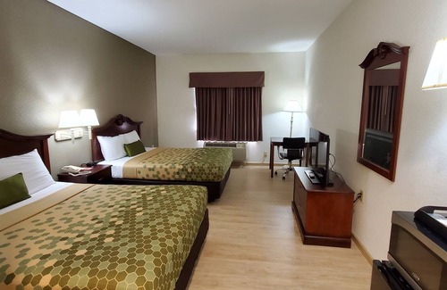 Weatherford Hotel | Econo Lodge Weatherford