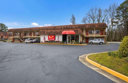 Williamsburg Cabina | Econo Lodge Williamsburg Edge District