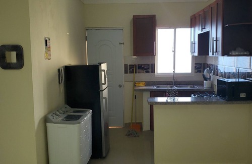 Tropical del Este Apartamento | I4A Economic apartment 10 minutes from the airport