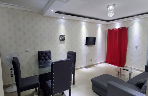 Tropical del Este Apartamento | I4A Economic apartment 10 minutes from the airport