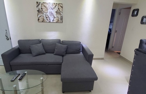Tropical del Este Apartamento | I4A Economic apartment 10 minutes from the airport