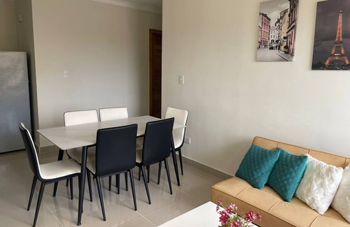 Santo Domingo Este Condominio | Apartamento económico. Cerca del aeropuerto y la playa