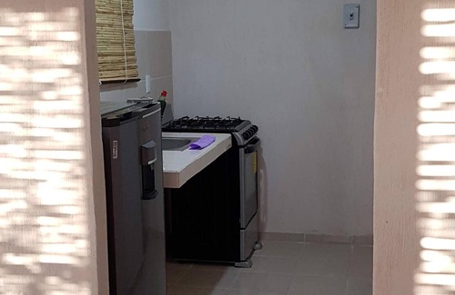 Uman Apartamento | Departamento económico completo a 10 minutos del aeropuerto de Mérida