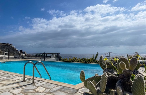 Agios Ioannis Apartamento | Economy Apartment - Mykonos Dot The Villas