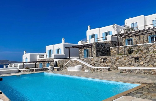 Agios Ioannis Apartamento | Economy Apartment - Mykonos Dot The Villas