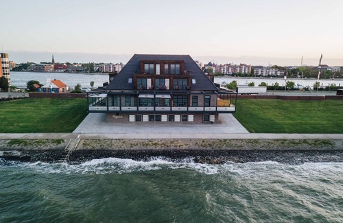 Innenhafen Casa | Habitación doble en clase económica - Fliegerdeich Hotel & Restaurant