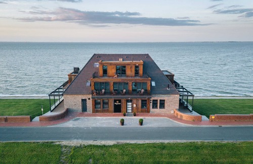 Innenhafen Casa | Habitación doble en clase económica - Fliegerdeich Hotel & Restaurant