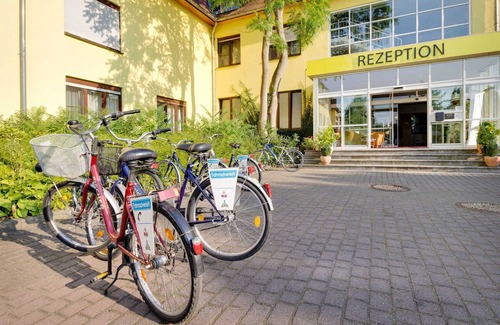 Brielow Casa | Economy double room - Seehotel Brandenburg.