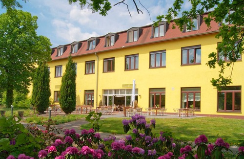 Brielow Casa | Economy double room - Seehotel Brandenburg.