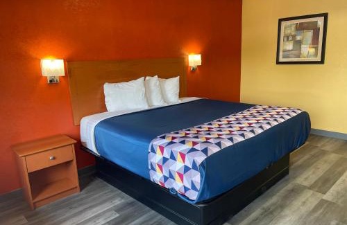 Hot Springs Hotel | Economy Inn Hot Springs