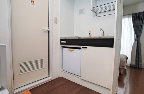 Kamata Apartamento | Economy Small Double 203 / Ota-ku Tokyo