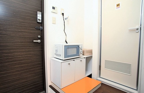 Kamata Apartamento | Economy Small Double 203 / Ota-ku Tokyo