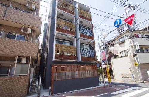 Kamata Apartamento | Economy Small Double 203 / Ota-ku Tokyo