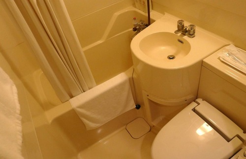 Naka Ward Casa | Economy twin Nonsmoking Single bed 104cm / Hamamatsu Shizuoka