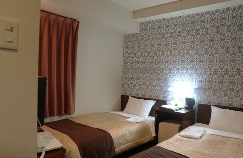 Naka Ward Casa | Economy twin Smoking Single bed 104cm 2 b / Hamamatsu Shizuoka