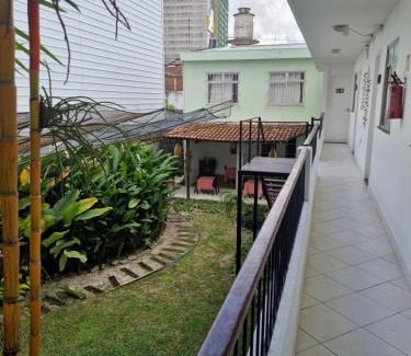 Campina Hotel | Ecopousada Miriti