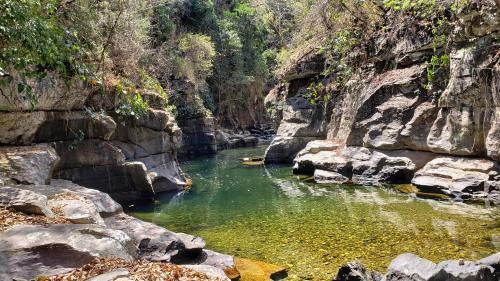 Alto Paraiso de Goias Casa | Ecopousada Toca do Guará